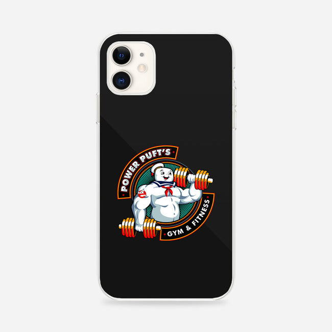 Power Puft's-iPhone-Snap-Phone Case-nadzeenadz