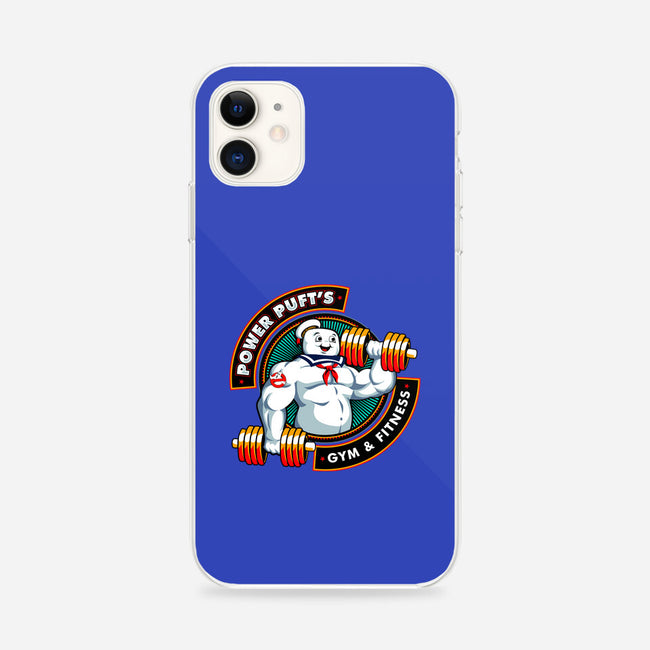 Power Puft's-iPhone-Snap-Phone Case-nadzeenadz