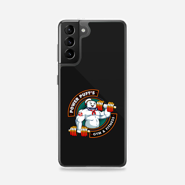 Power Puft's-Samsung-Snap-Phone Case-nadzeenadz