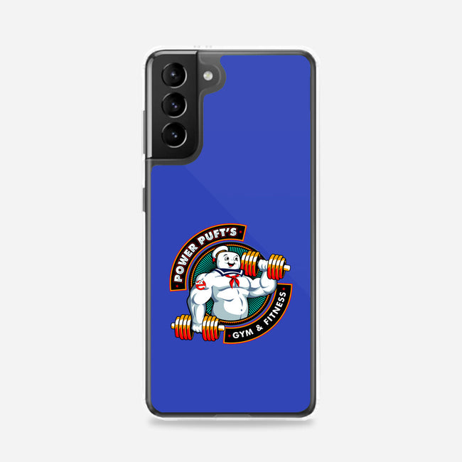 Power Puft's-Samsung-Snap-Phone Case-nadzeenadz