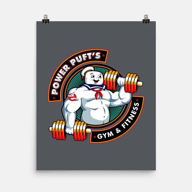 Power Puft's-None-Matte-Poster-nadzeenadz