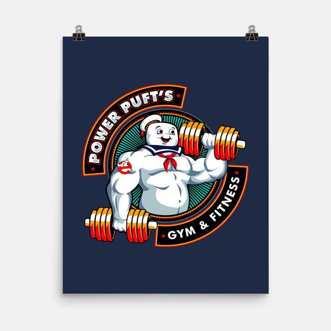 Power Puft's-None-Matte-Poster-nadzeenadz