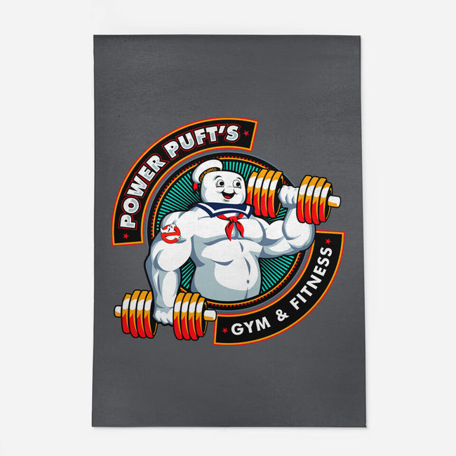 Power Puft's-None-Indoor-Rug-nadzeenadz