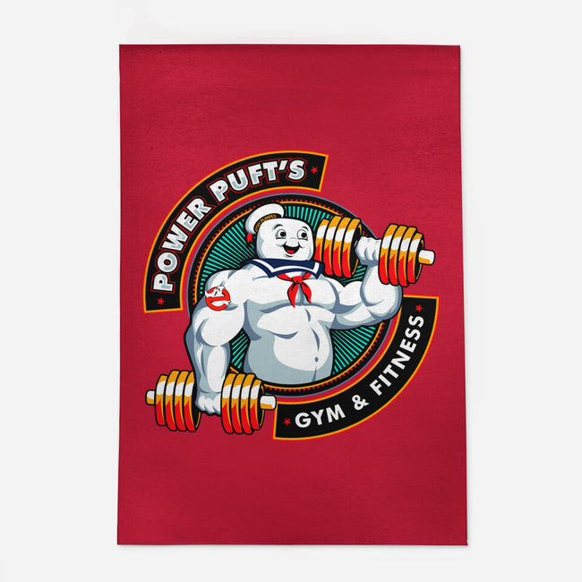 Power Puft's-None-Indoor-Rug-nadzeenadz