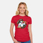 Power Puft's-Womens-Fitted-Tee-nadzeenadz