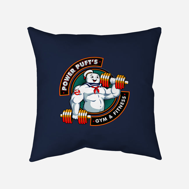 Power Puft's-None-Removable Cover w Insert-Throw Pillow-nadzeenadz