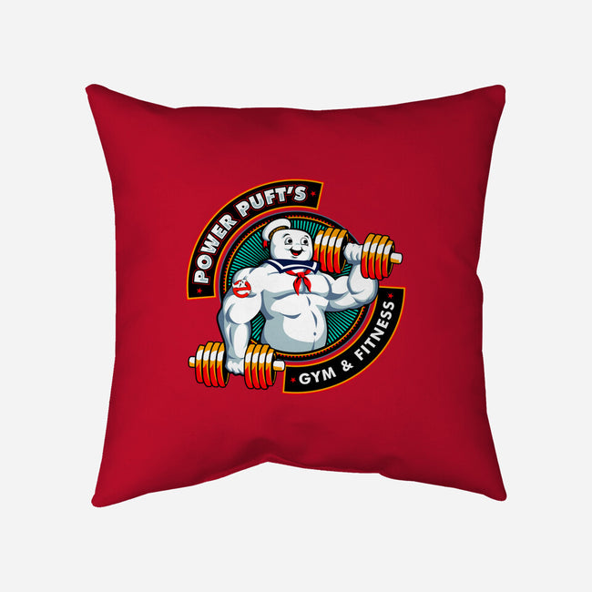 Power Puft's-None-Removable Cover w Insert-Throw Pillow-nadzeenadz