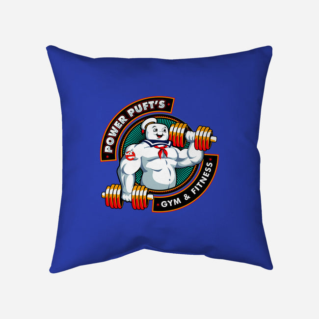 Power Puft's-None-Removable Cover w Insert-Throw Pillow-nadzeenadz