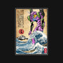 EVA In Japan-None-Removable Cover w Insert-Throw Pillow-DrMonekers
