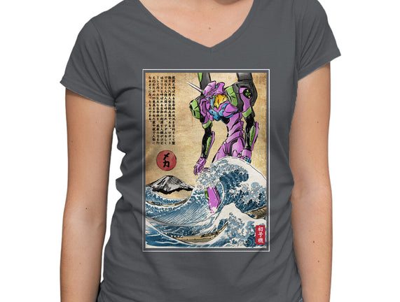 EVA In Japan
