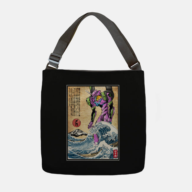 EVA In Japan-None-Adjustable Tote-Bag-DrMonekers