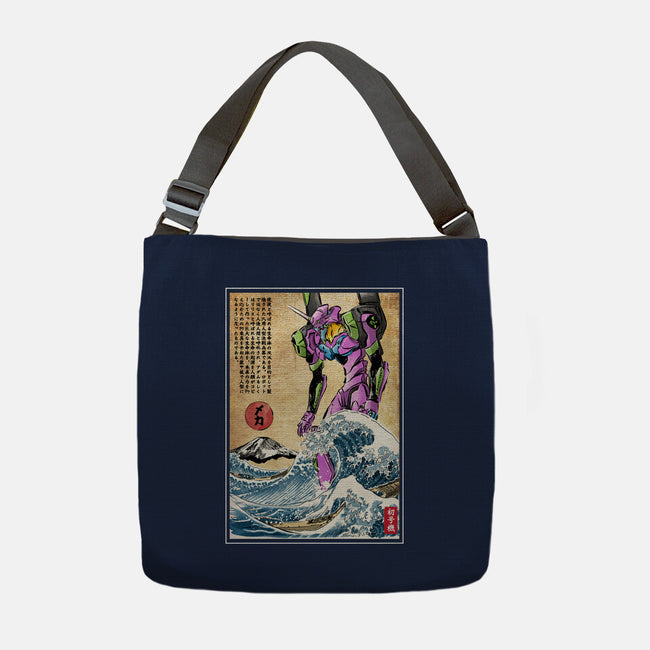 EVA In Japan-None-Adjustable Tote-Bag-DrMonekers