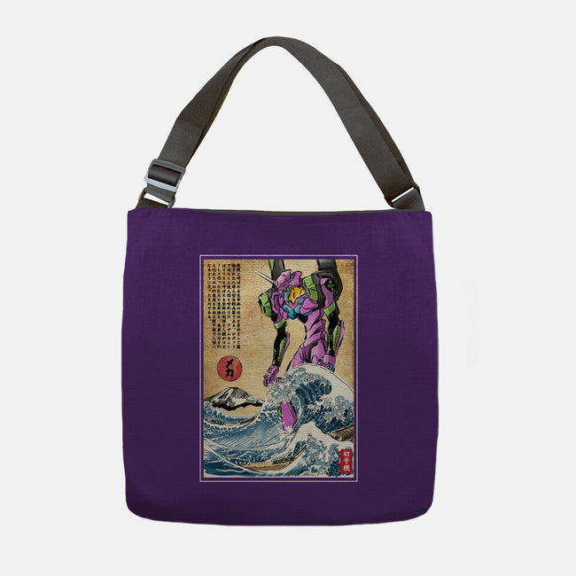 EVA In Japan-None-Adjustable Tote-Bag-DrMonekers