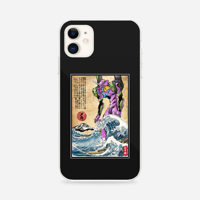 EVA In Japan-iPhone-Snap-Phone Case-DrMonekers