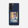 EVA In Japan-Samsung-Snap-Phone Case-DrMonekers