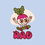 Radish Skater-Womens-Fitted-Tee-Weird & Punderful
