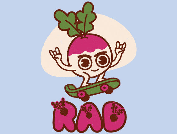 Radish Skater