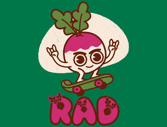 Radish Skater