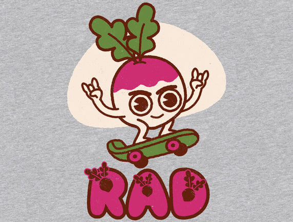 Radish Skater