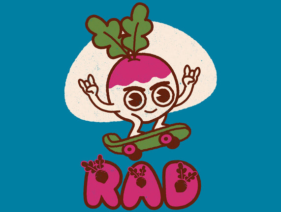 Radish Skater