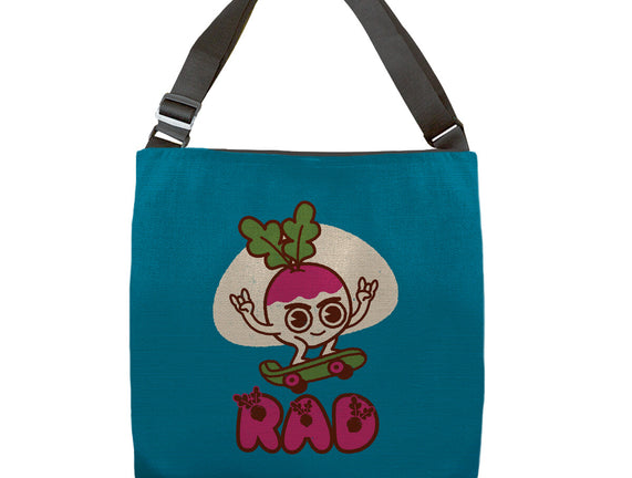 Radish Skater