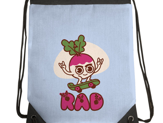 Radish Skater