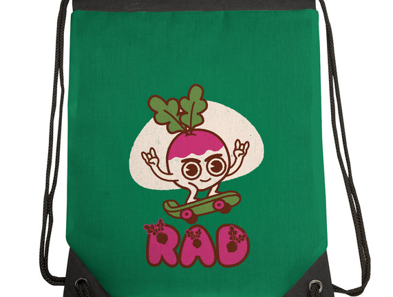 Radish Skater