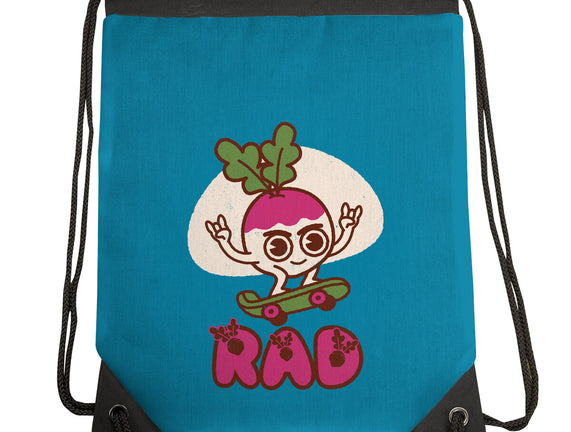 Radish Skater