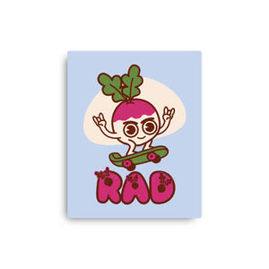 Radish Skater
