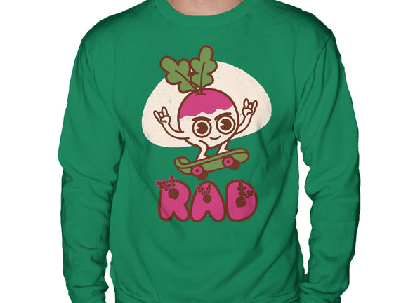 Radish Skater