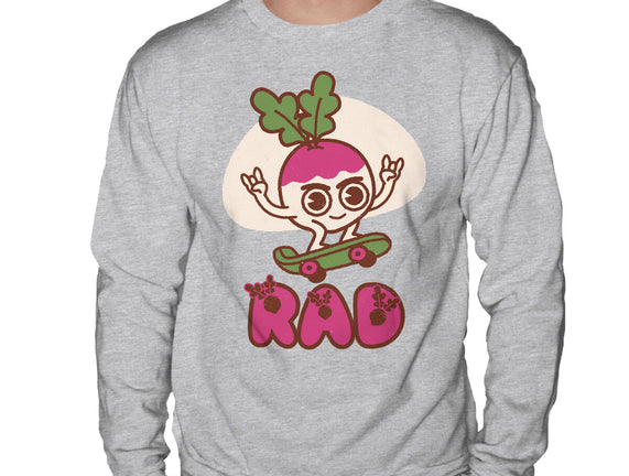 Radish Skater