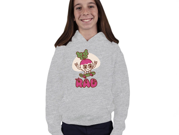 Radish Skater