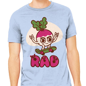 Radish Skater