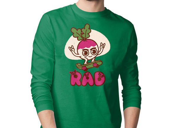 Radish Skater