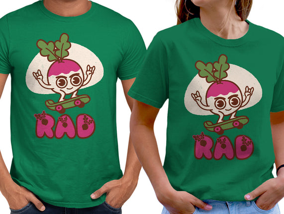 Radish Skater