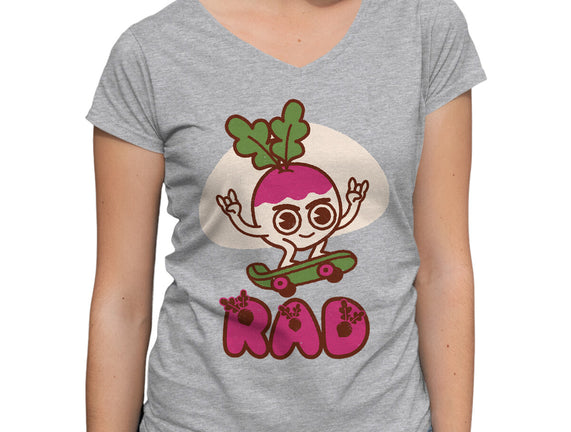 Radish Skater