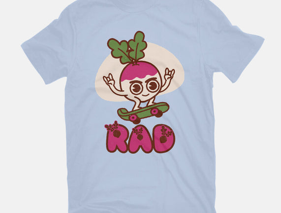 Radish Skater