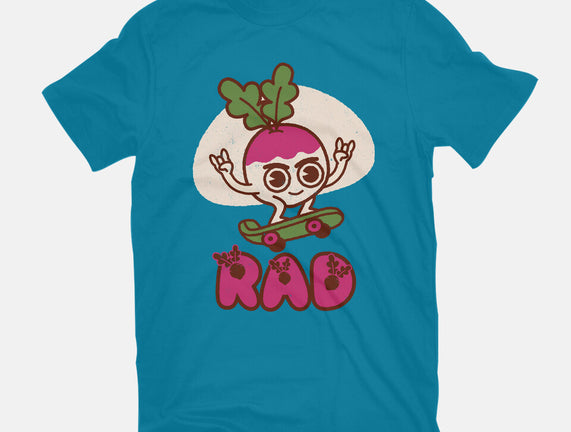 Radish Skater