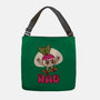 Radish Skater-None-Adjustable Tote-Bag-Weird & Punderful