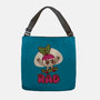 Radish Skater-None-Adjustable Tote-Bag-Weird & Punderful
