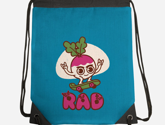 Radish Skater