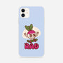 Radish Skater-iPhone-Snap-Phone Case-Weird & Punderful