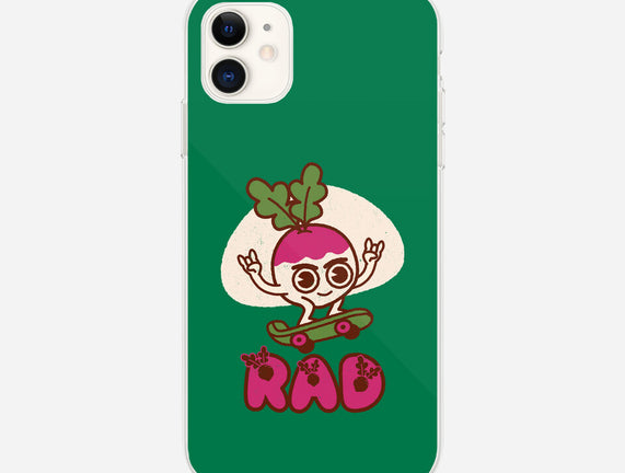 Radish Skater