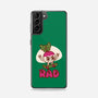 Radish Skater-Samsung-Snap-Phone Case-Weird & Punderful