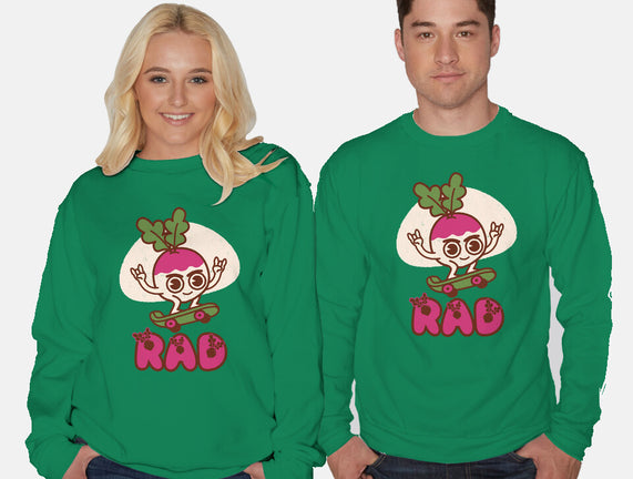 Radish Skater