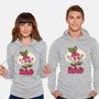 Radish Skater-Unisex-Pullover-Sweatshirt-Weird & Punderful