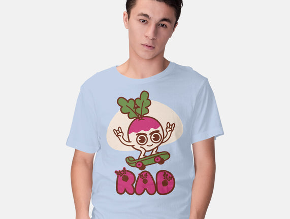 Radish Skater