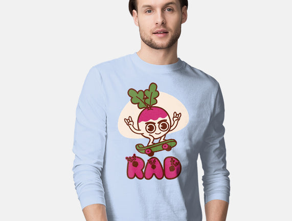 Radish Skater