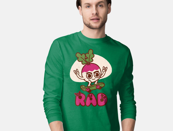 Radish Skater