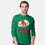 Radish Skater-Mens-Long Sleeved-Tee-Weird & Punderful